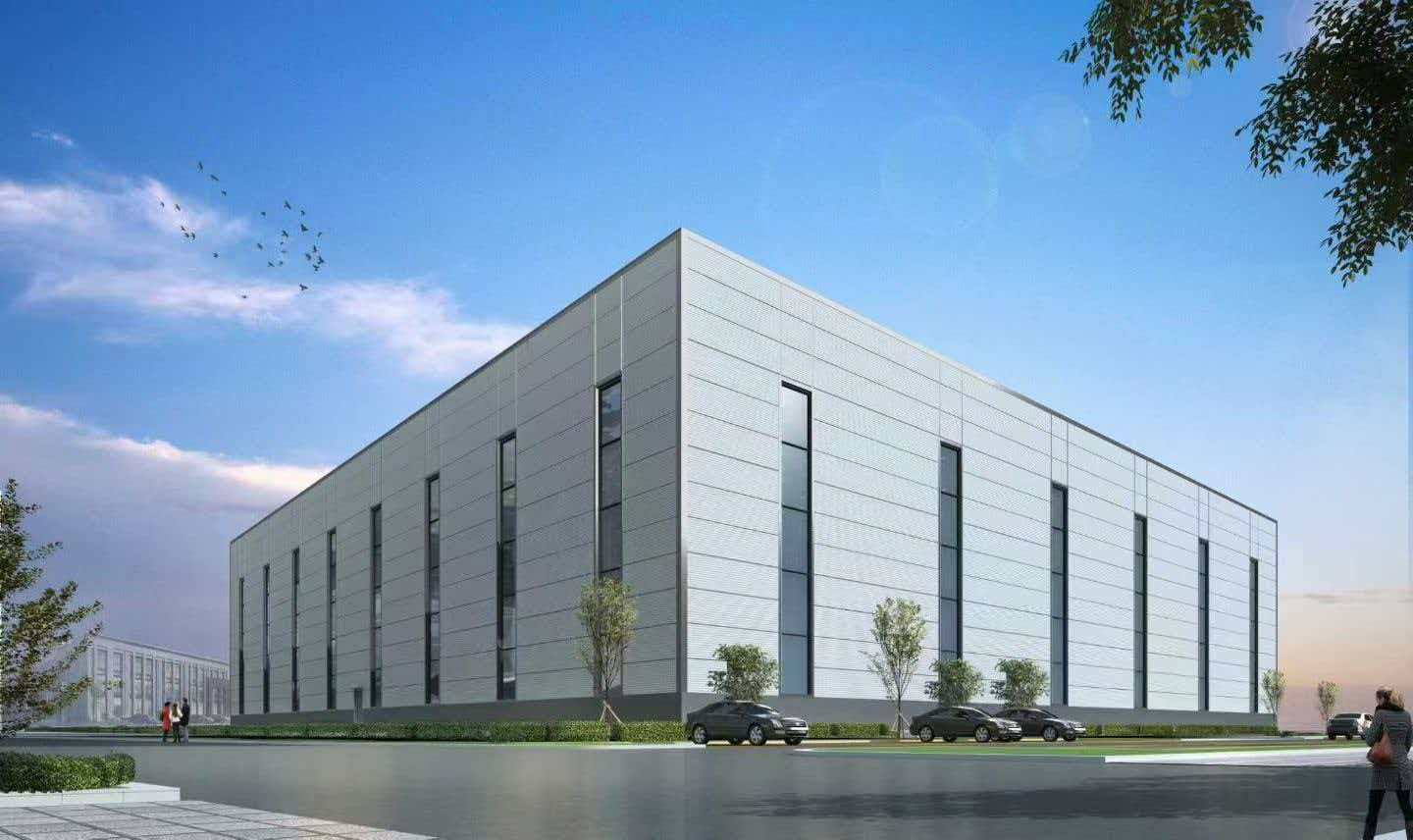 濮阳市外墙新型材料钢结构外墙板 - 方案
